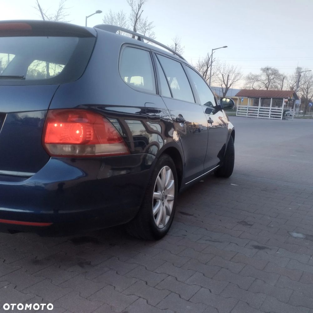 Volkswagen Golf 1.6 Trendline - 4