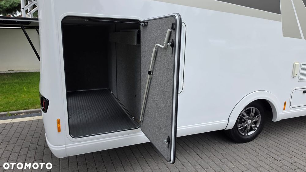 Mercedes-Benz KAMPER///MERCEDES-BENZ/// 2023///FRANKIA///PLATIN///INTEGRA/// 5 OSOBOWY///DMC 5500 KG///190 KONI/// LUKSUSOWY APARTAMENT NA KOŁACH/// STAN JAK FABRYCZNIE NOWY - 16