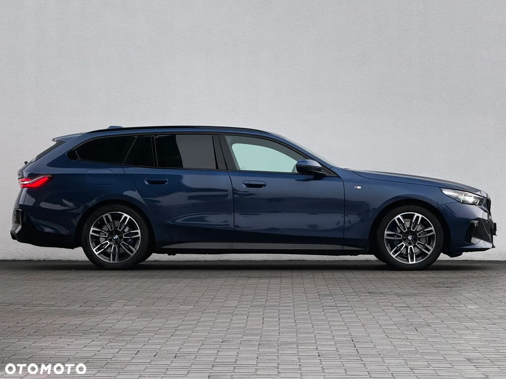 BMW Seria 5 520d xDrive - 3