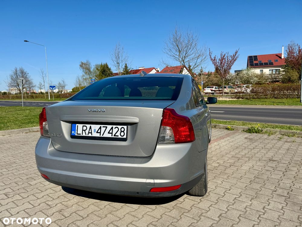 Volvo S40 1.6D - 4