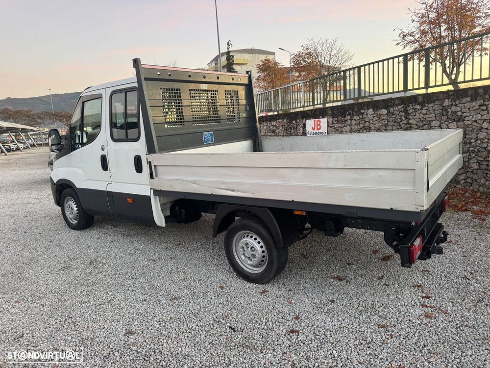 Iveco Daily 2.3 35S12 3450 CD - 4
