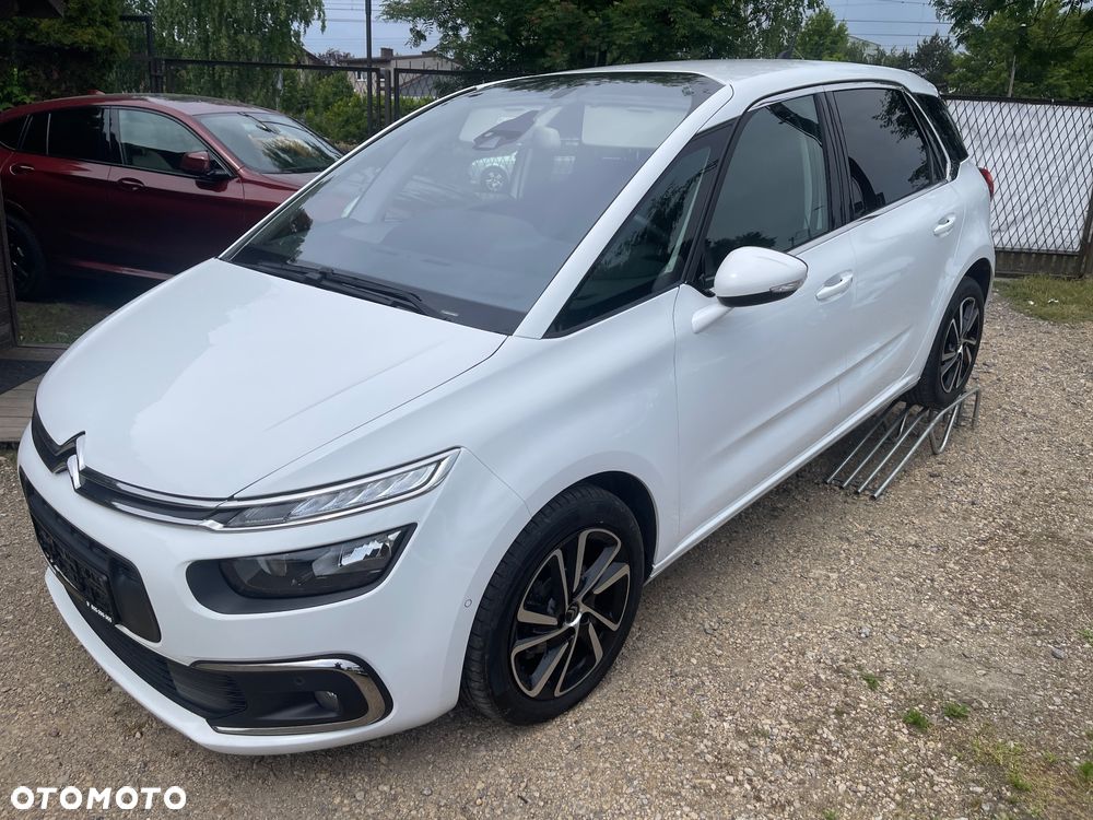 Citroën C4 SpaceTourer 1.5 BlueHDi Rip Curl S&S - 12