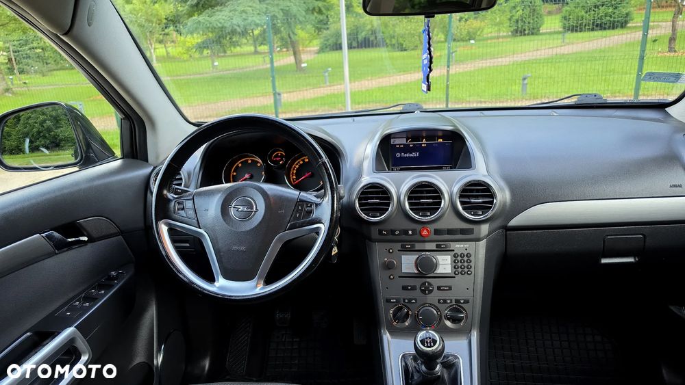 Opel Antara 2.0 CDTI 4x4 Cosmo - 34