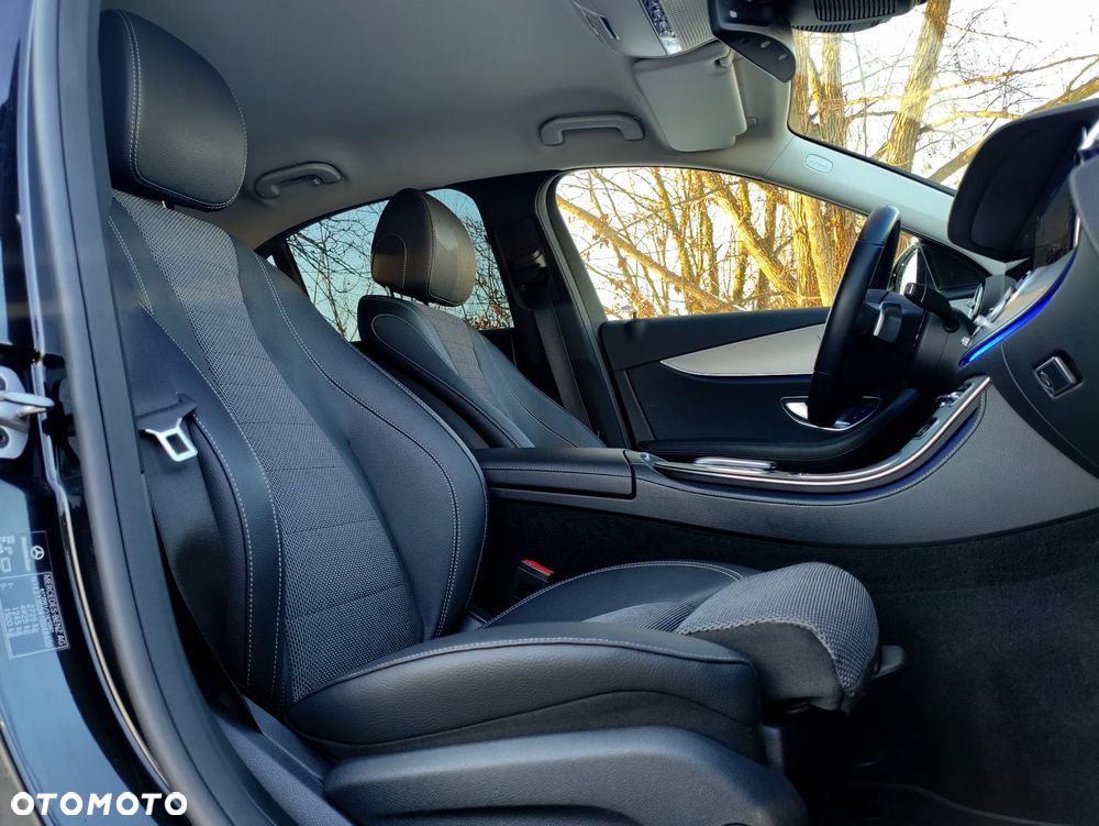 Mercedes-Benz Klasa E 300 4Matic 9G-TRONIC - 6