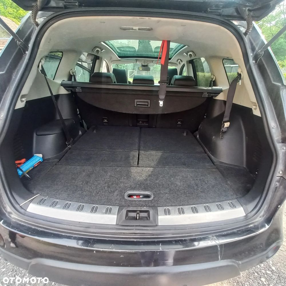 Nissan Qashqai+2 - 10