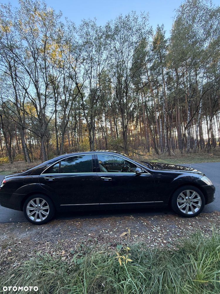 Mercedes-Benz S-Class 2007 photo 4