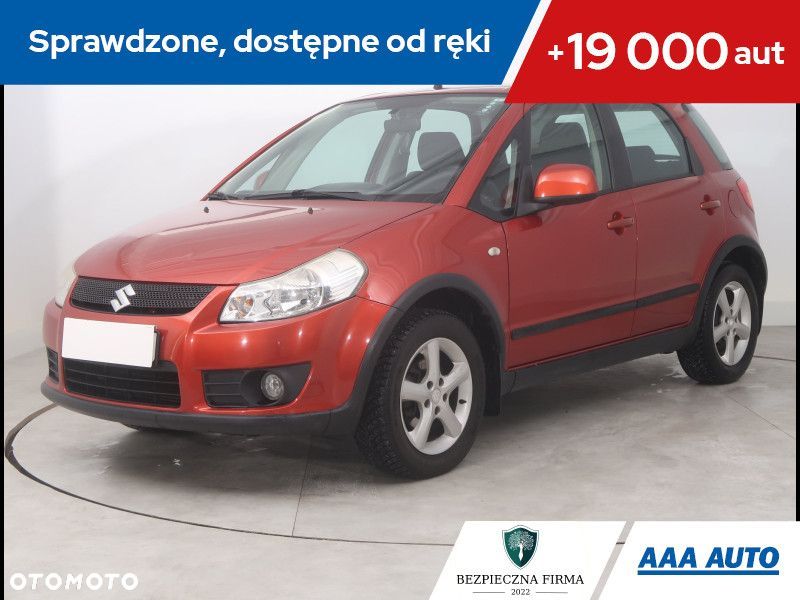 Suzuki SX4 - 1