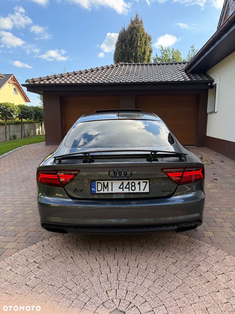 Audi A7 Sportback 3.0 TDI Quattro Competition Tiptr - 7