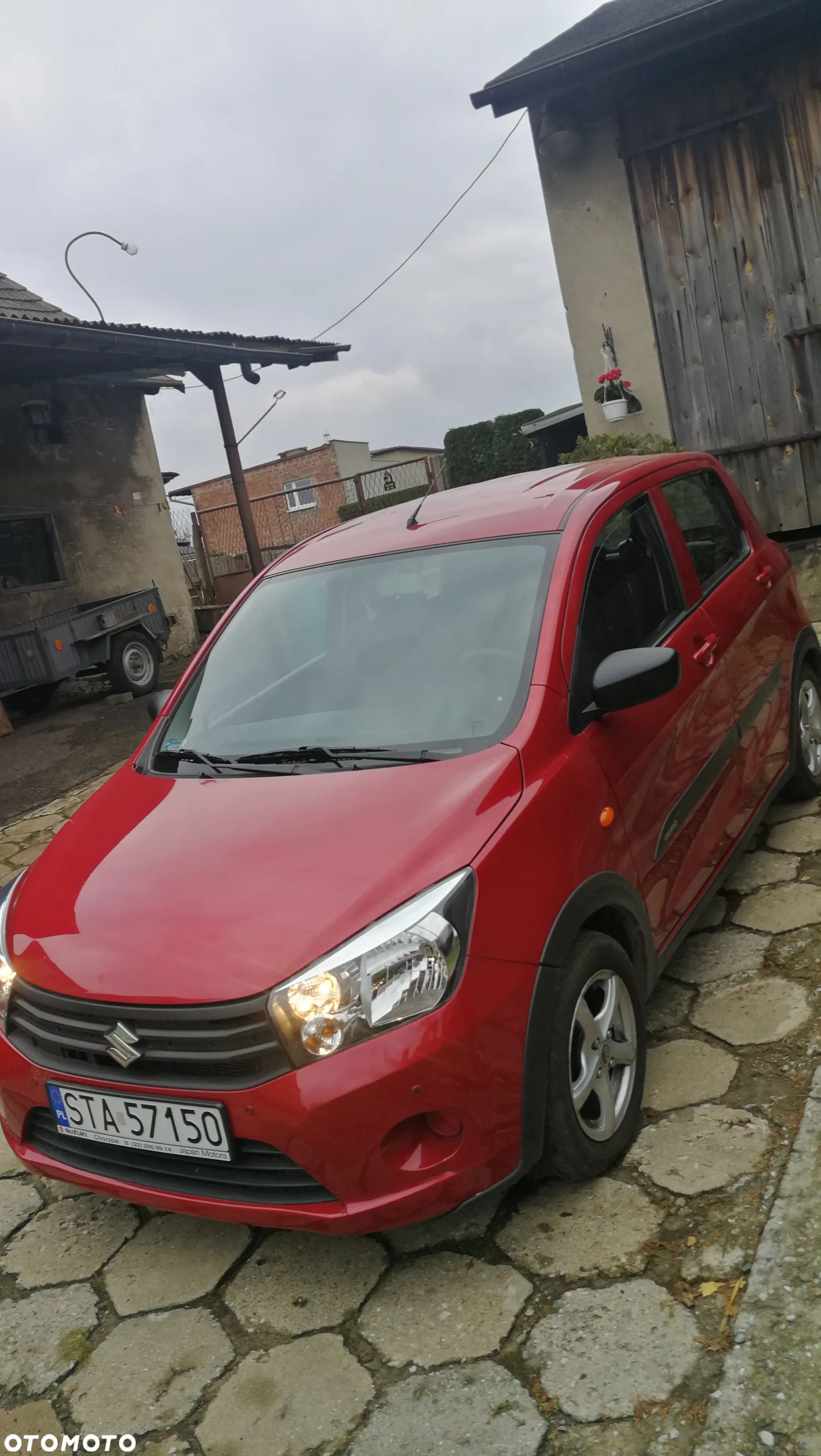 Suzuki Celerio 1.0 Comfort AGS - 1