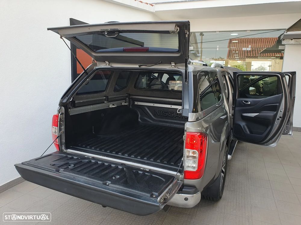 Nissan Navara 2.3 dCi CD 4WD Tekna AT - 18