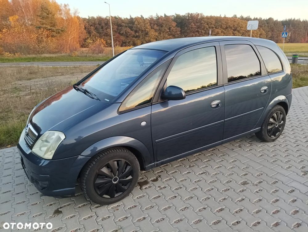 Opel Meriva 1.4 Enjoy - 2