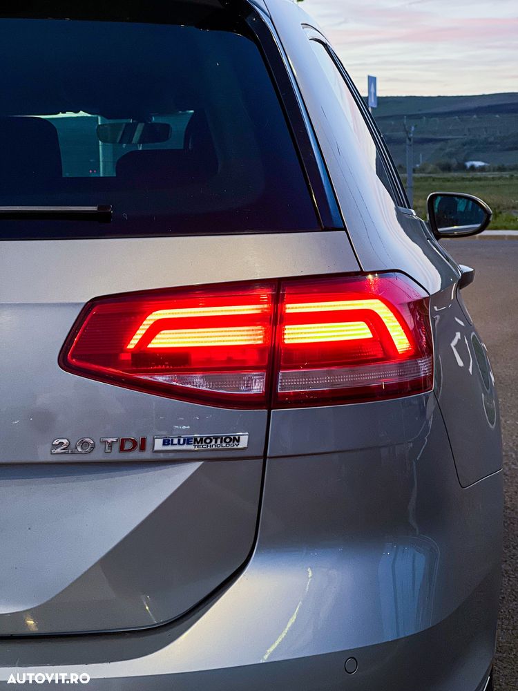 Volkswagen Passat - 5