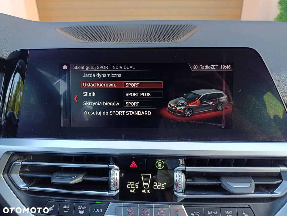 BMW Seria 3 330i M Sport sport - 28