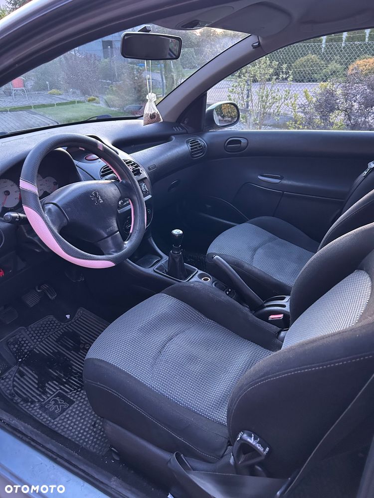 Peugeot 206 1.4 Quiksilver - 5