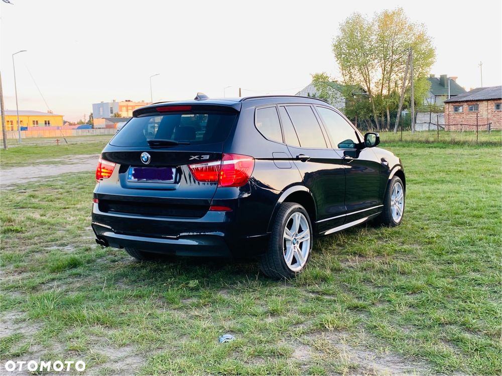 BMW X3 35i xDrive - 4