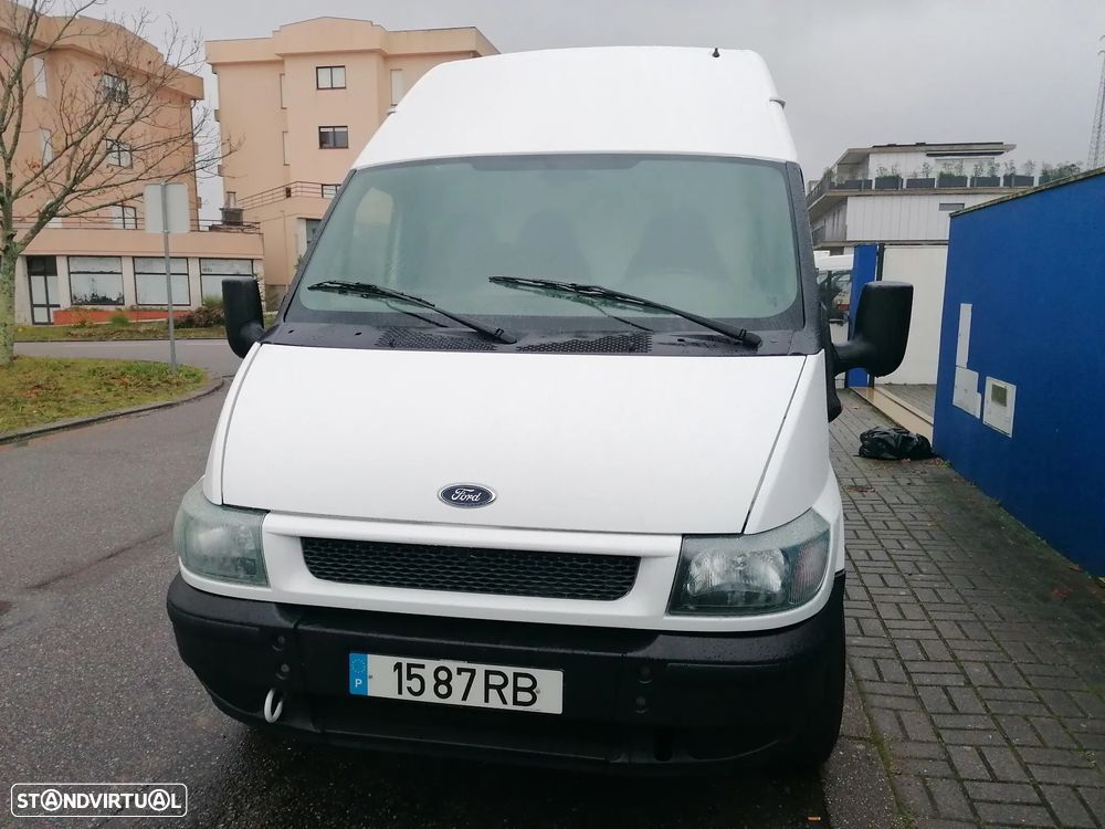 Ford Transit T/Alto - 2