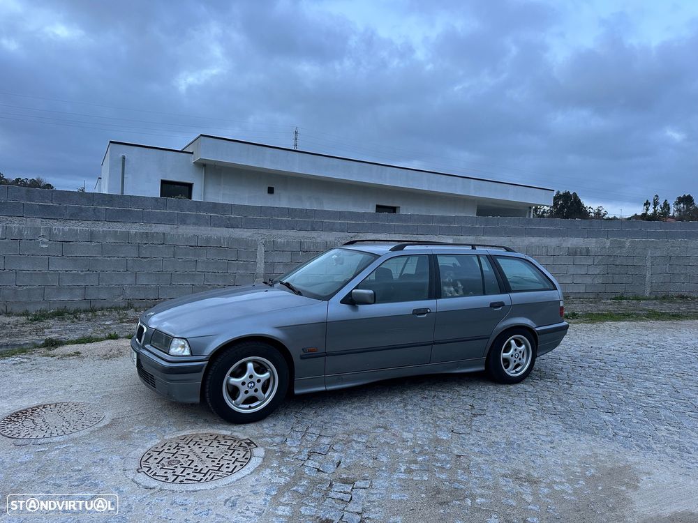 BMW 318 tds Touring - 3