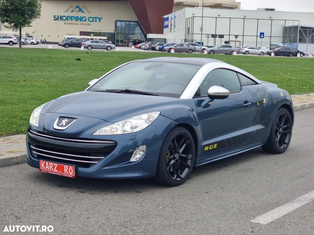 Peugeot RCZ 2.0 HDI FAP 165 - 3