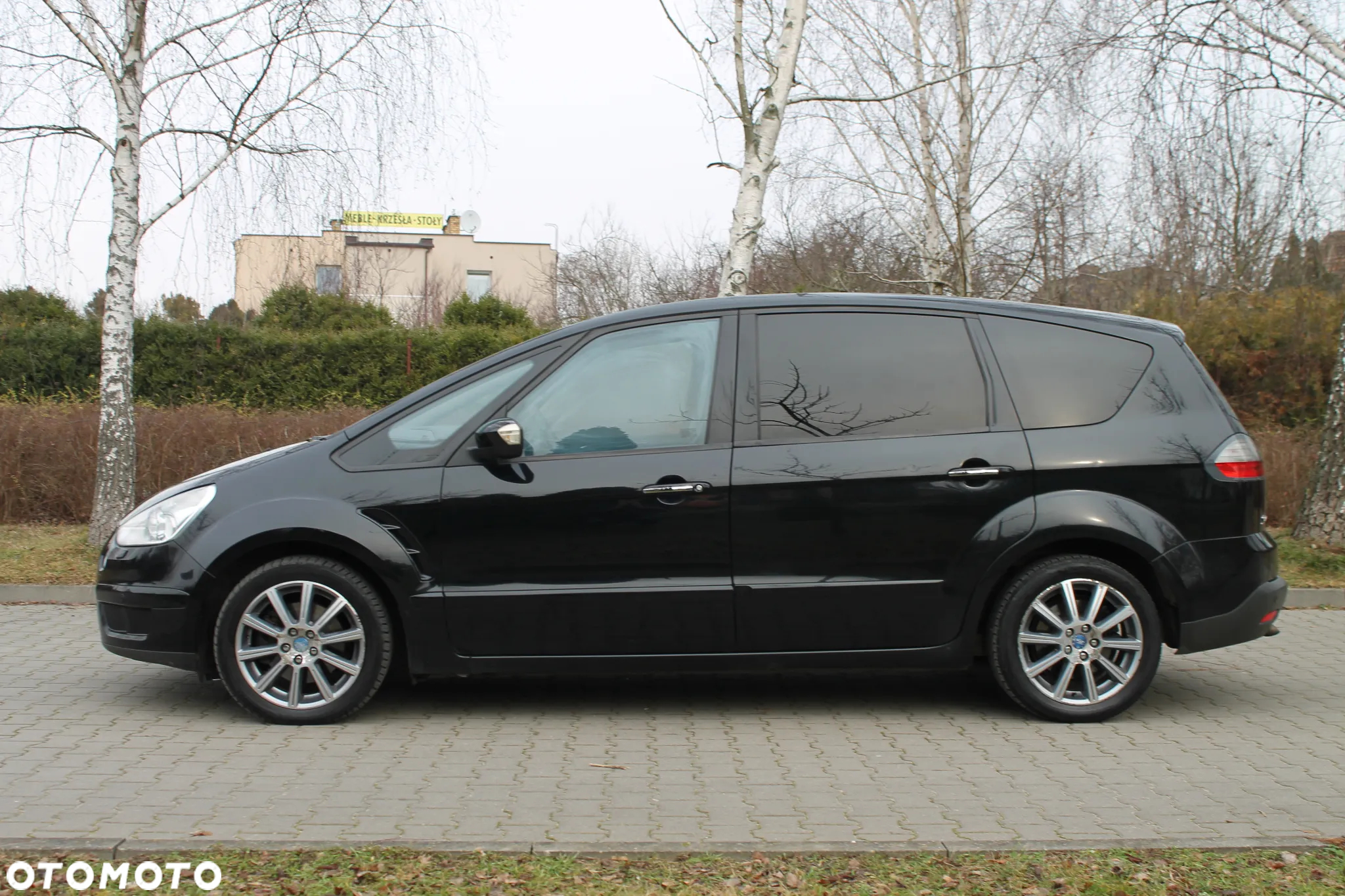 Ford S-Max 2.0 TDCi Ambiente - 13