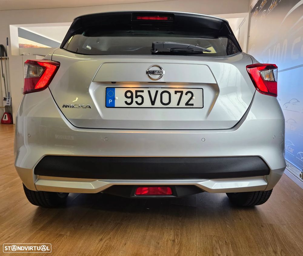 Nissan Micra 0.9 IG-T Tekna S/S - 15