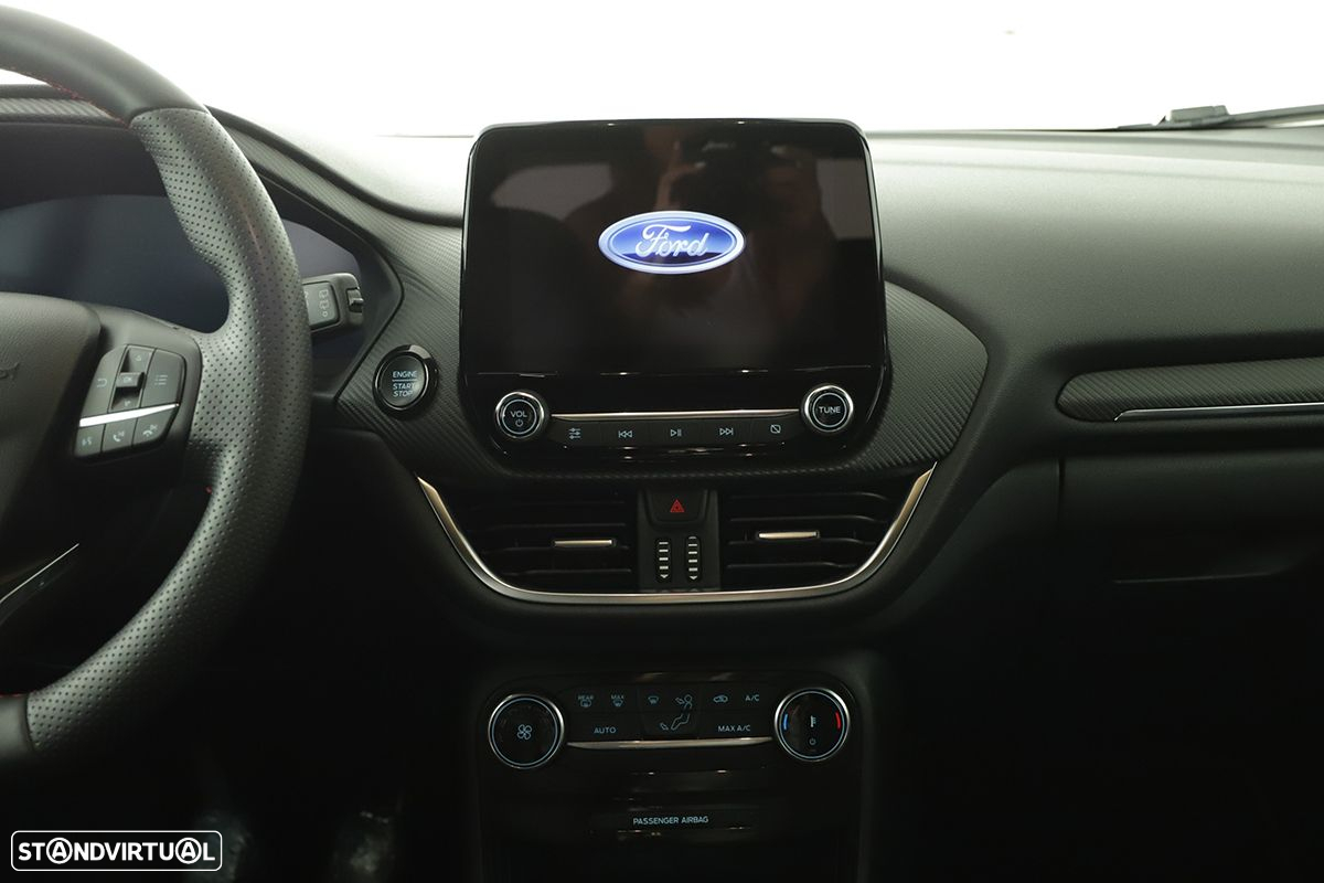 Ford Puma 1.0 EcoBoost MHEV ST-Line - 9