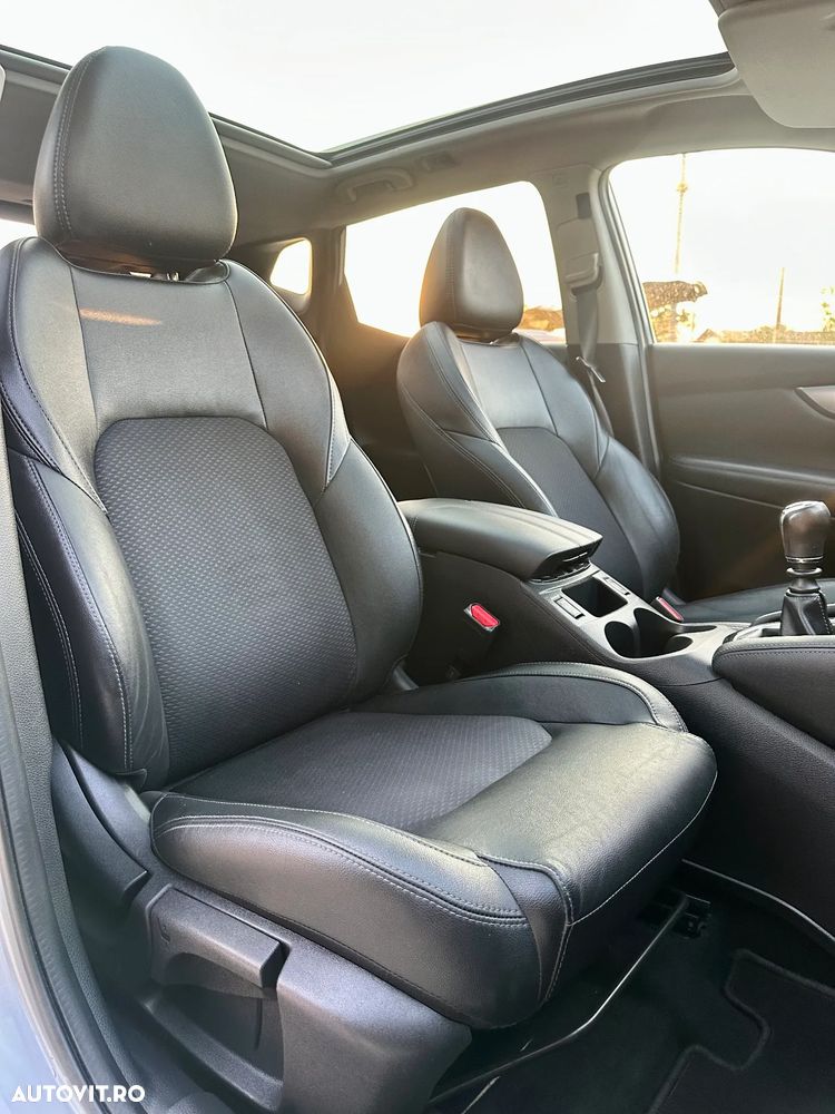 Nissan Qashqai - 6