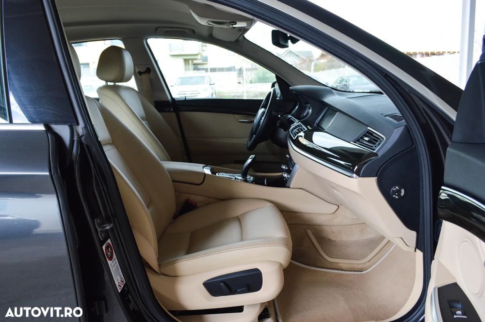 BMW Seria 5 520d Gran Turismo Aut. Luxury Line - 23