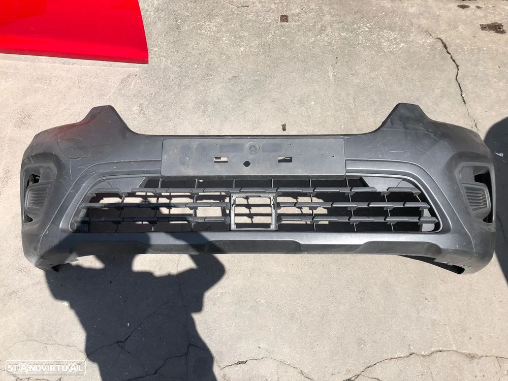 RENAULT KANGOO III 2021 ON PARA CHOQUES FRENTE - PC615 - 1