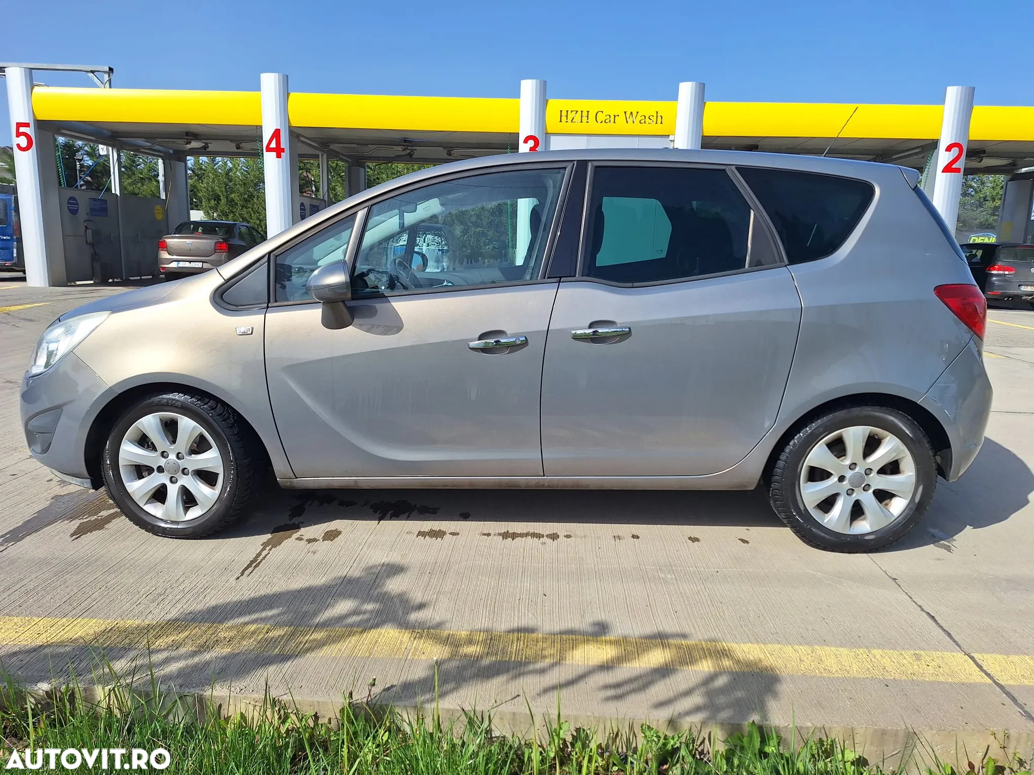 Opel Meriva - 9