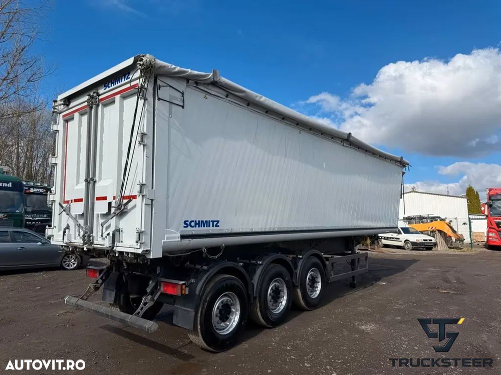 Schmitz Cargobull SCB-S3D | 52m3 | HYVA | Liftanta - 3
