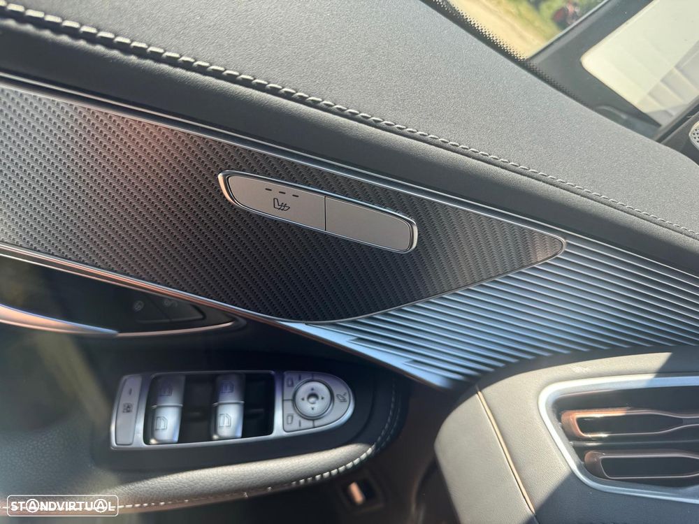 Mercedes-Benz EQC 400 4Matic AMG Line Electric Art - 14