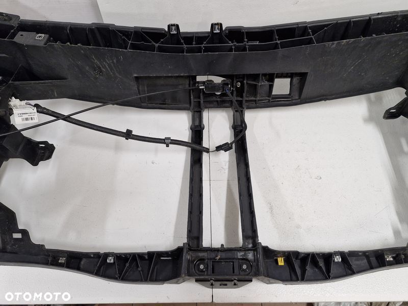 RENAULT MASTER 3 III NV400 PAS PRZÓD PRZEDNI WZMOCNIENIE CZOŁOWE 8200657209 - 9