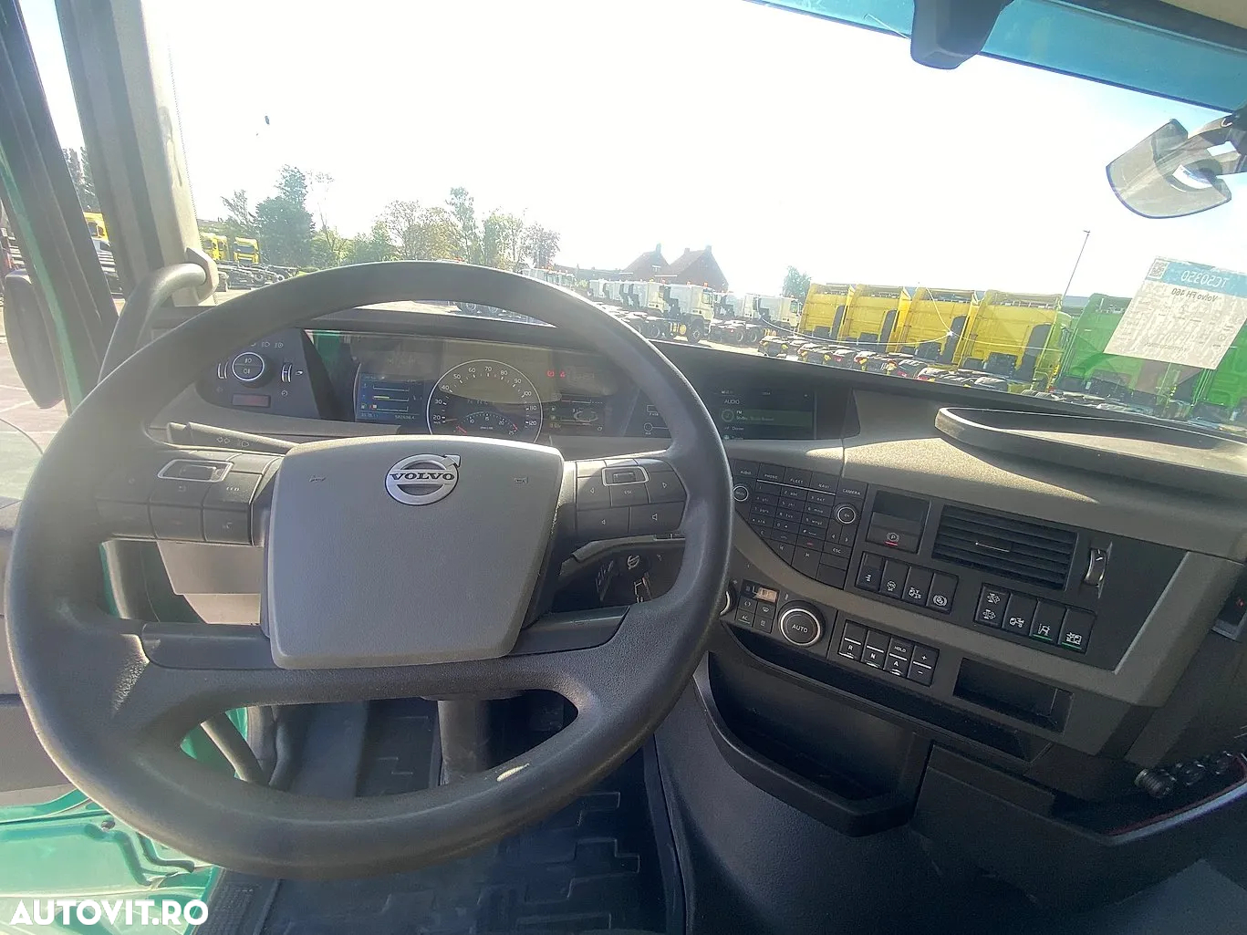 Volvo FH 460 - 21