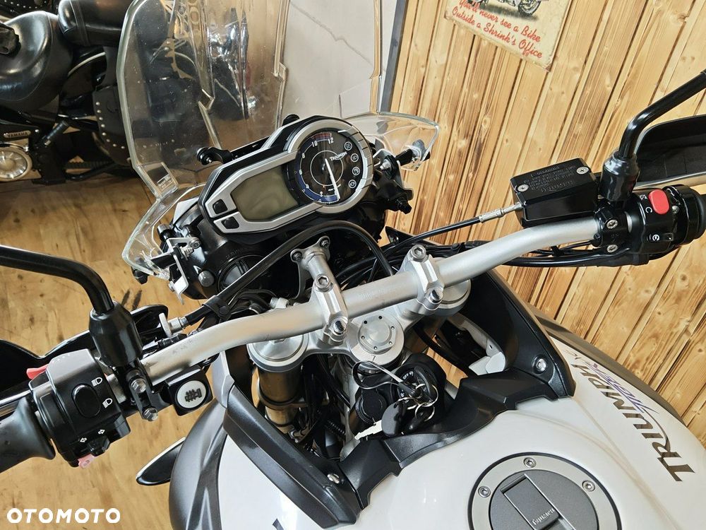 Triumph Tiger - 15