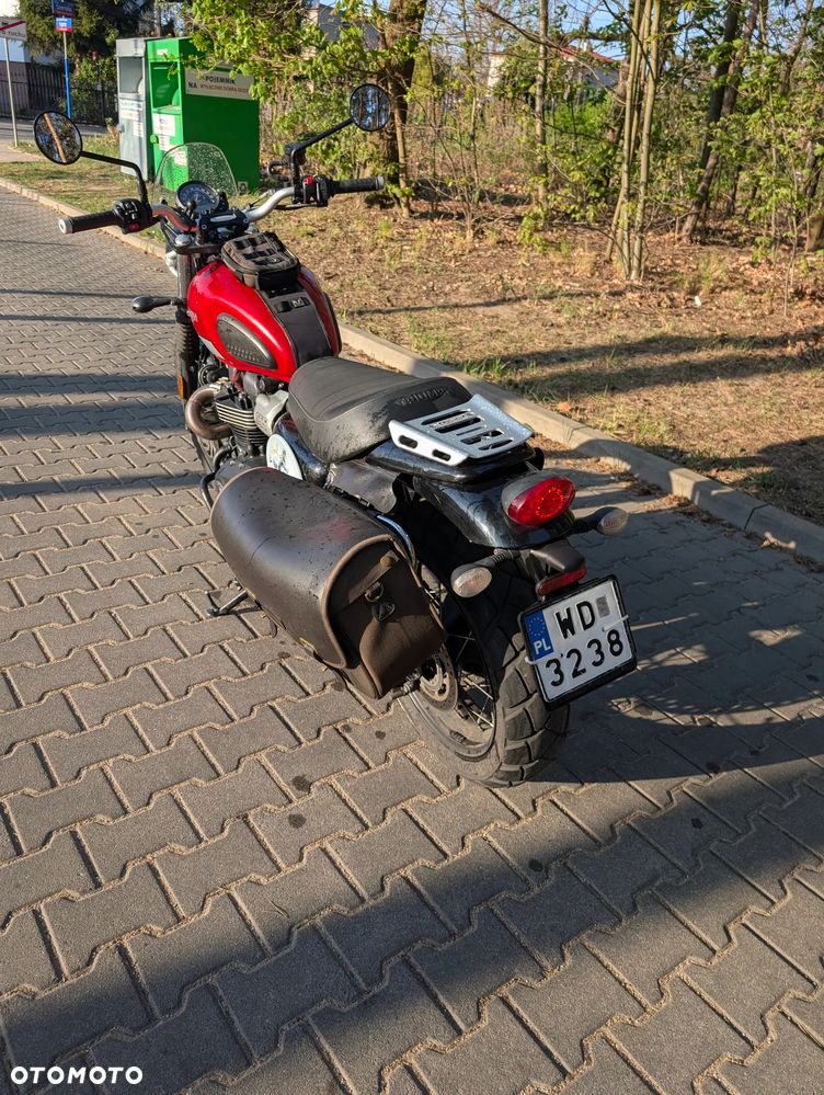 Triumph Street Scrambler - 6