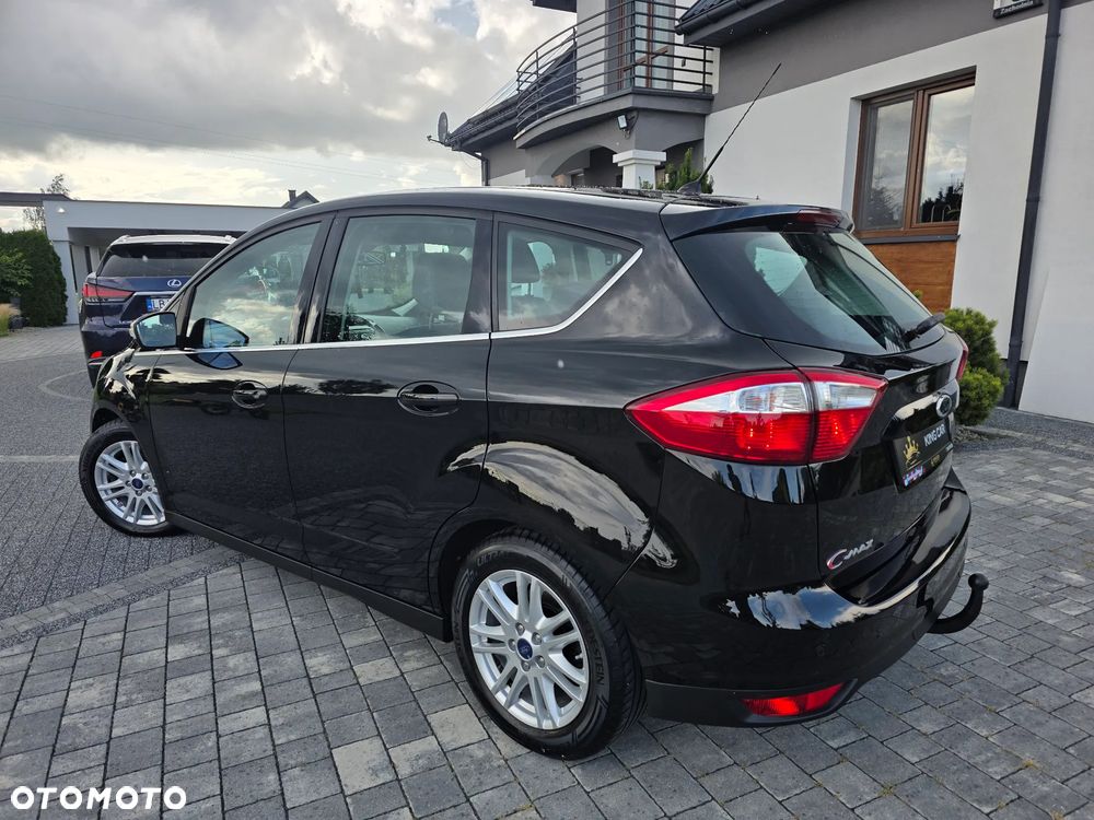Ford C-MAX 1.6 TDCi Titanium - 12