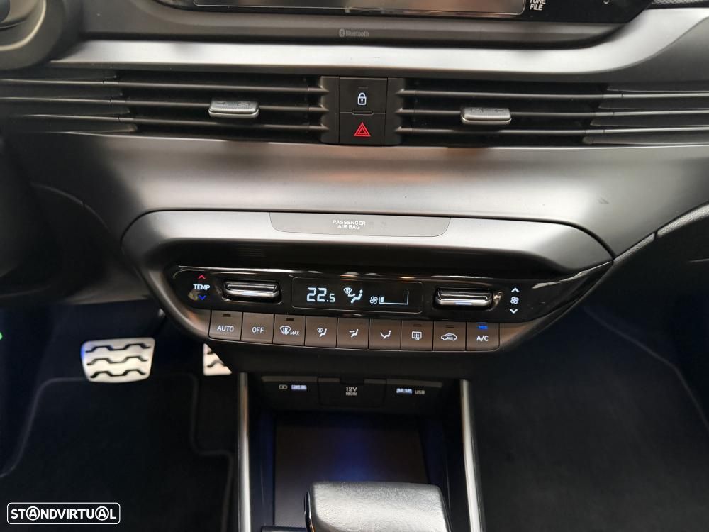 Hyundai Bayon 1.0 T-GDI Premium DCT - 26