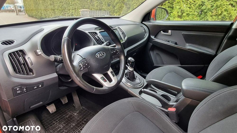 Kia Sportage - 11