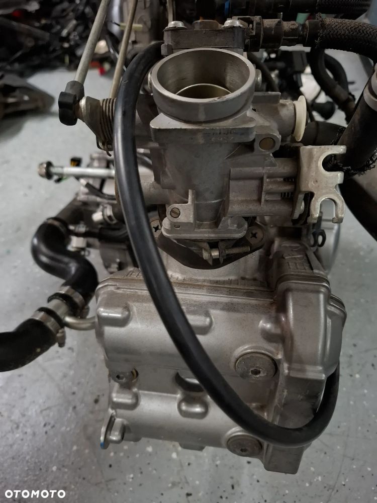 Suzuki DL 650 silnik engine Gladius sfv sv - 5