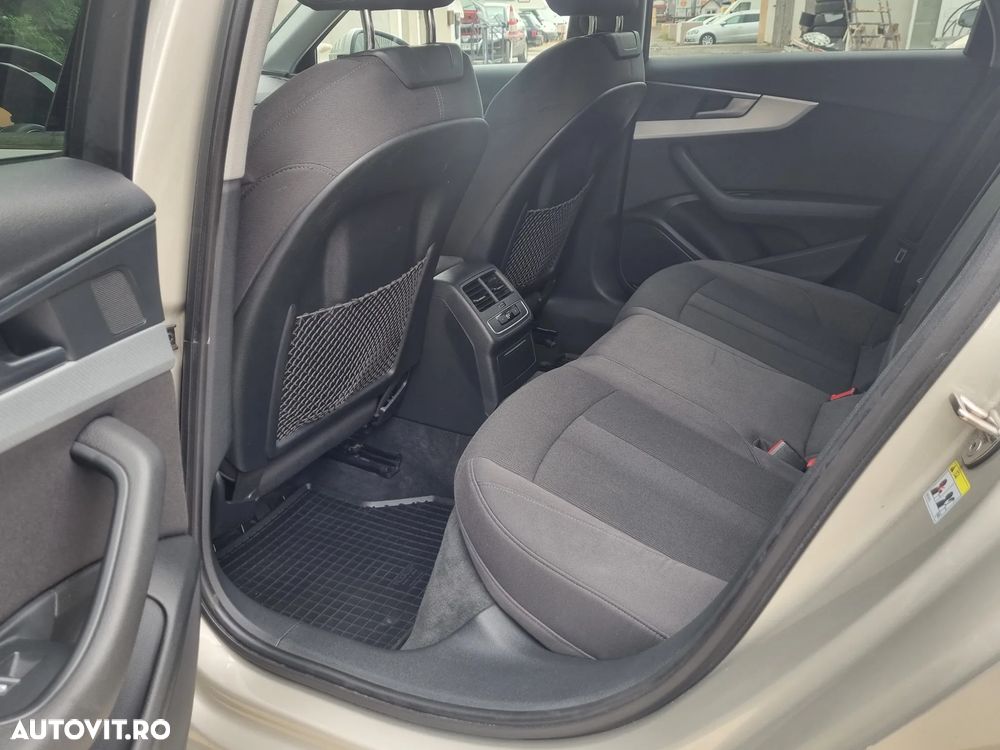 Audi A4 Avant 2.0 TDI ultra S tronic sport - 9