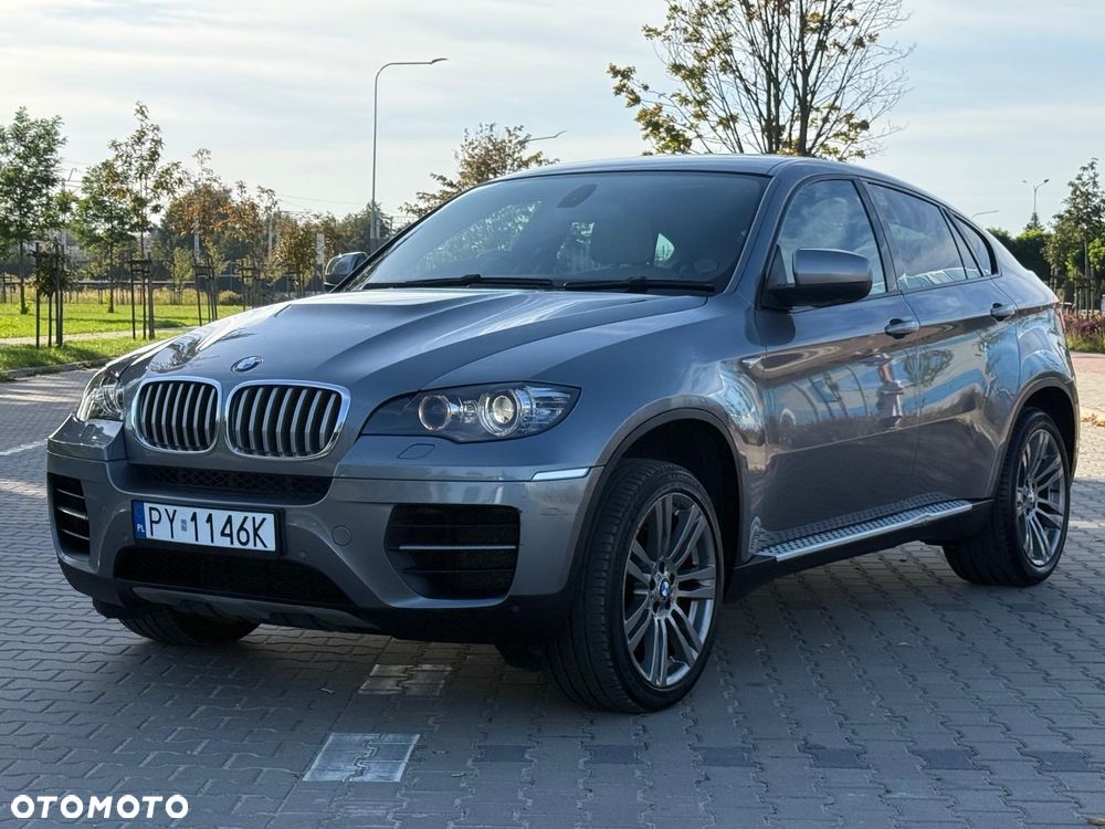 BMW X6M