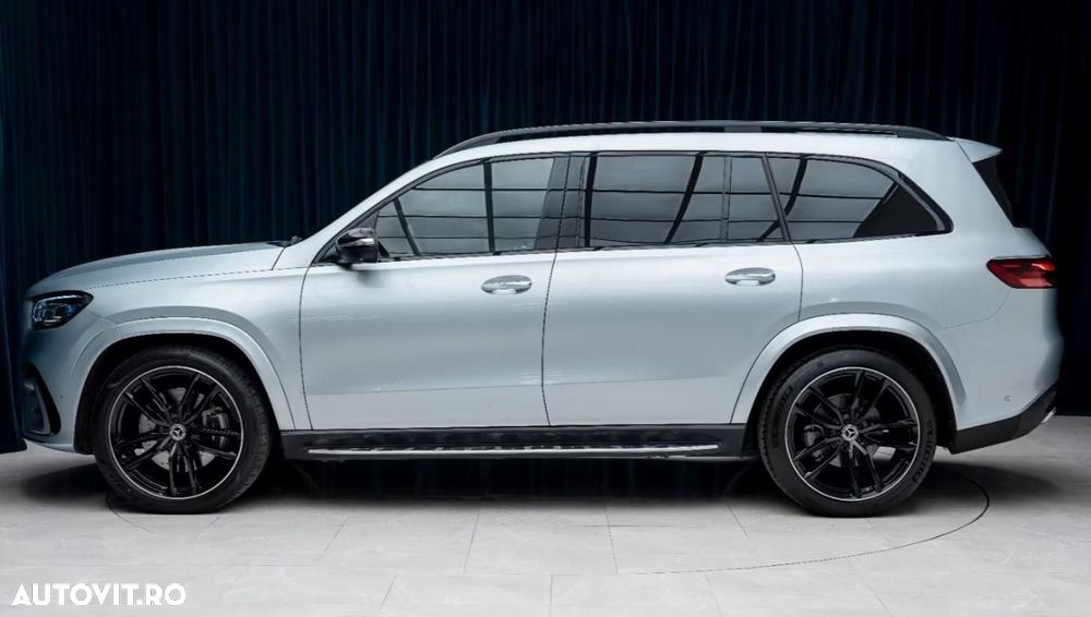 Mercedes-Benz GLS 450 d MHEV 4MATIC Aut. - 7