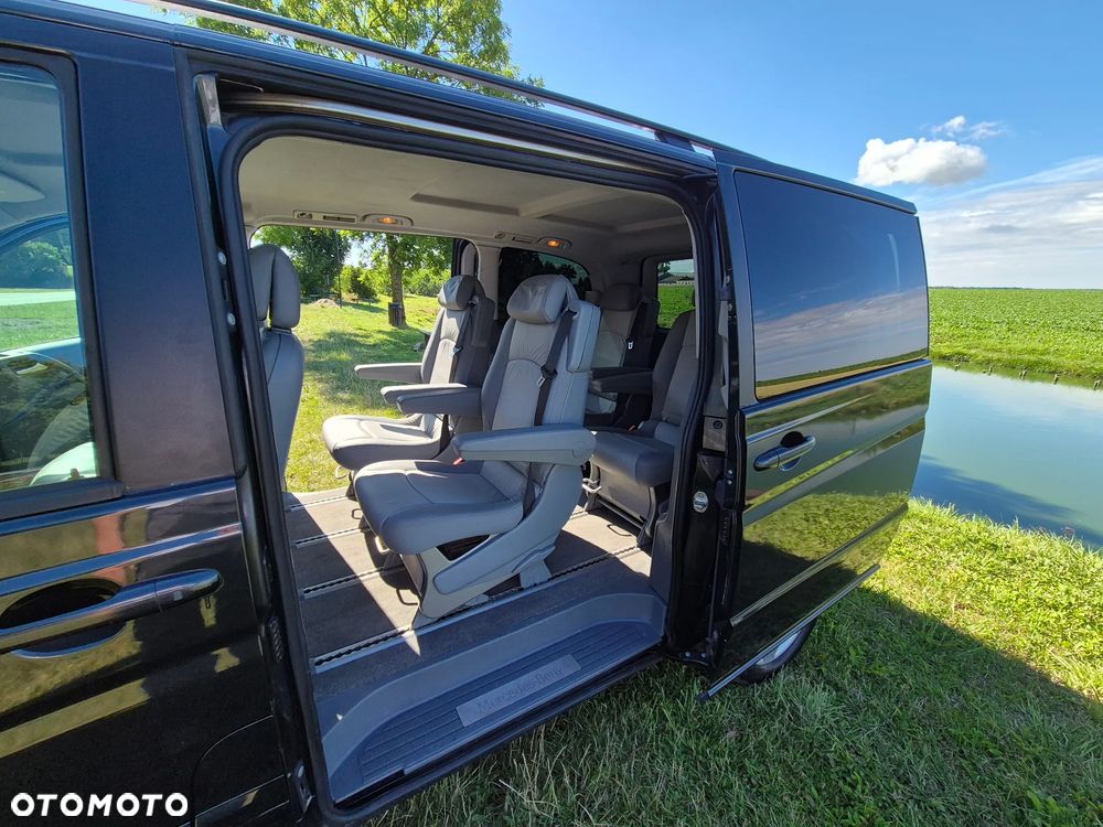 Mercedes-Benz Viano 2.2 CDI lang Automatik Trend Edition - 20
