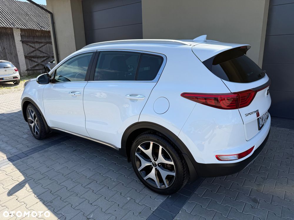 Kia Sportage 1.7 CRDI GT Line 2WD DCT - 23