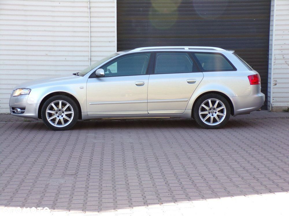 Audi A4 Avant - 11