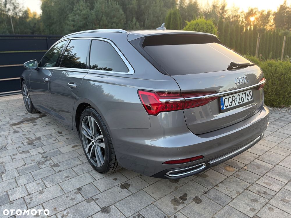 Audi A6 Avant - 4