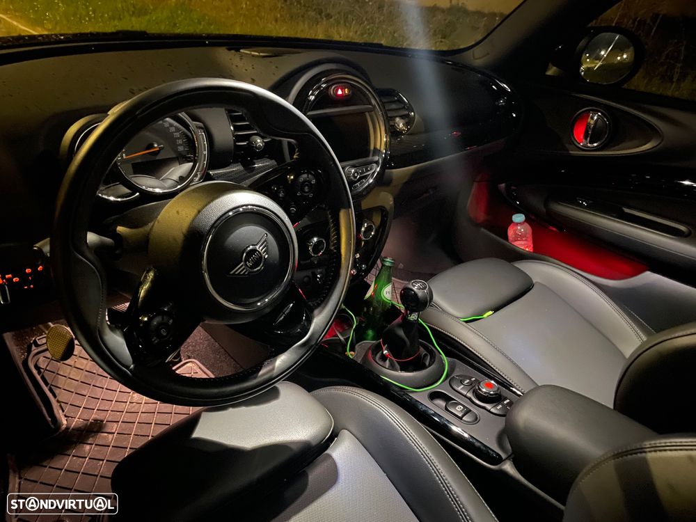 MINI Countryman One D - 7