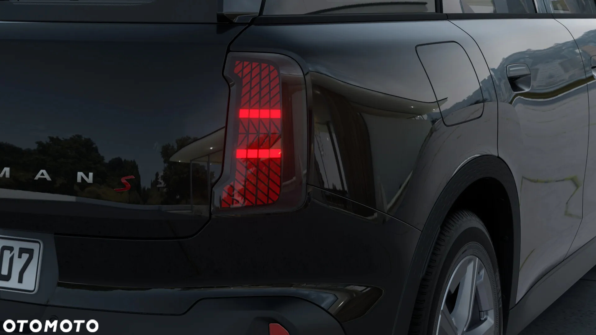 MINI Countryman Cooper S ALL4 ALL4 Trim - 5