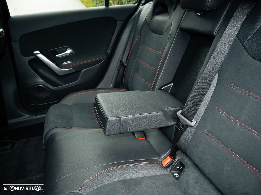 Mercedes-Benz A 180 d AMG Line Aut. - 28