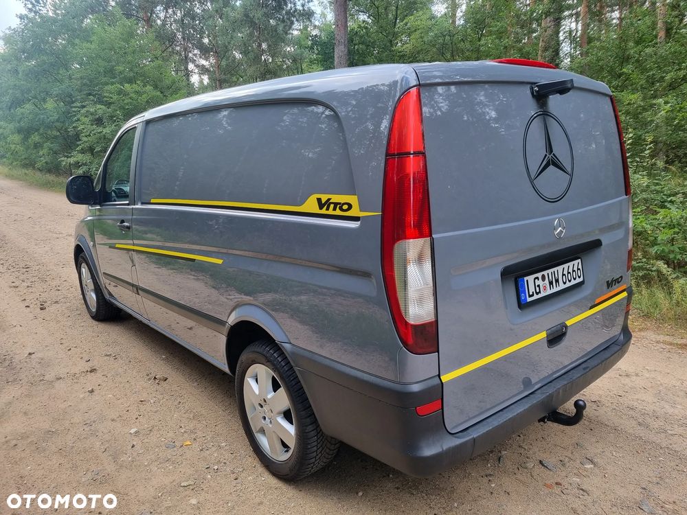 Mercedes-Benz Vito - 4